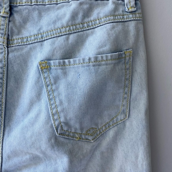 Lovesick Distressed Jeans, Size 1 - Picture 10 of 14